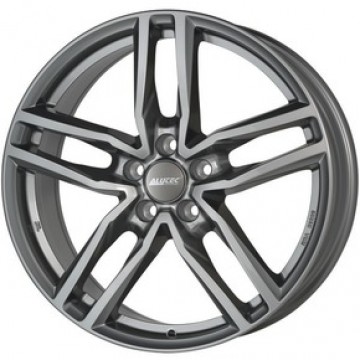 ALU Felge ALUTEC IKENU 9,0x19 Metal sivo FELGE